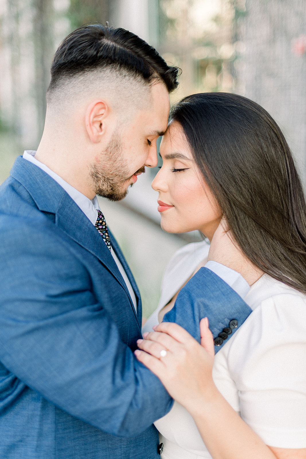 Laura and Eric Engagement Session | Showit Blog