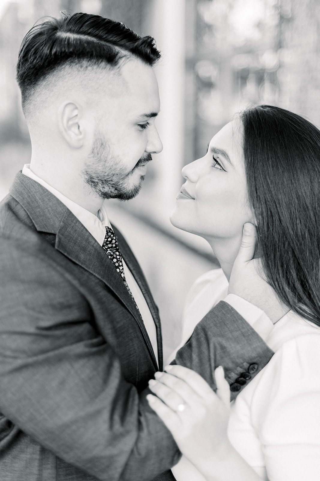 Laura and Eric Engagement Session | Showit Blog