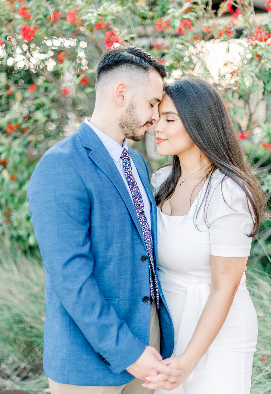 Laura and Eric Engagement Session | Showit Blog